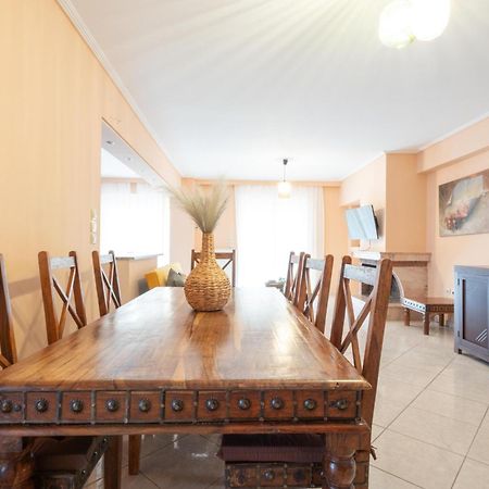 Luxury And Spacious Apt For 6 Guests Atenas Exterior foto