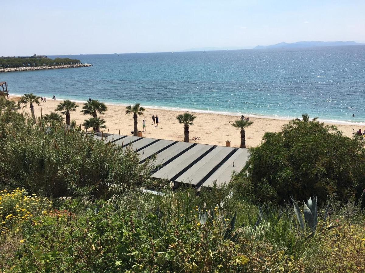 Luxury And Spacious Apt For 6 Guests Atenas Exterior foto