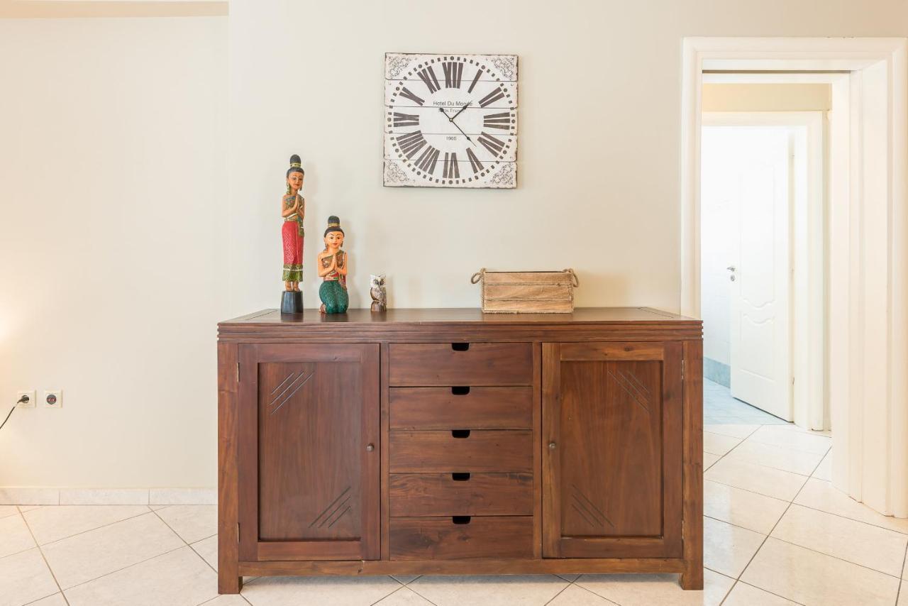 Luxury And Spacious Apt For 6 Guests Atenas Exterior foto