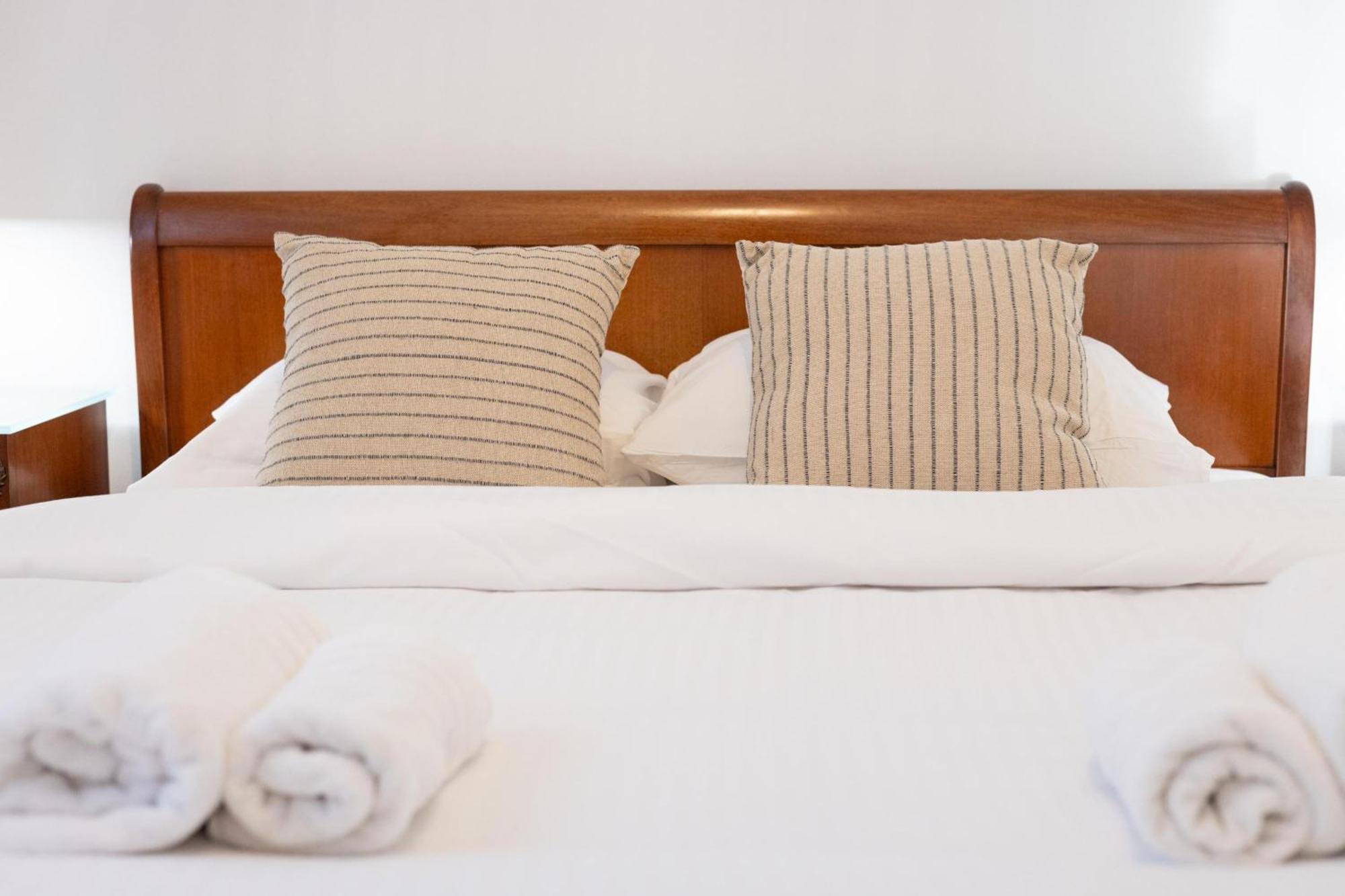 Luxury And Spacious Apt For 6 Guests Atenas Exterior foto